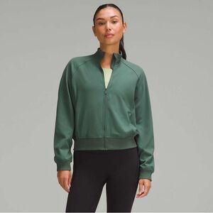 Lululemon Wunder Train Track Jacket